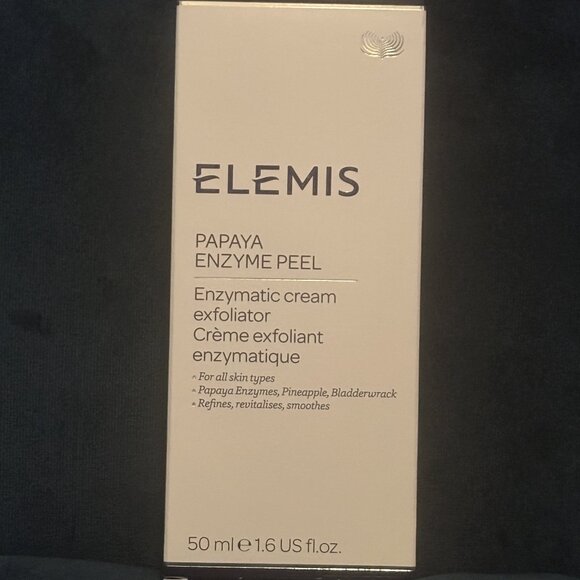 Elemis Papaya Enzyme Peel. NEW. SEALED. - Picture 5 of 9